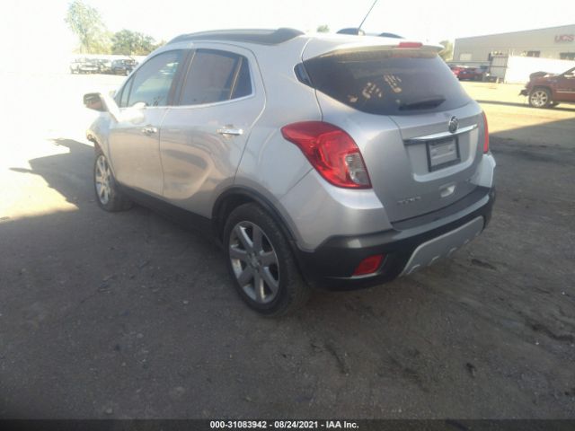 Photo 2 VIN: KL4CJCSB2GB680602 - BUICK ENCORE 