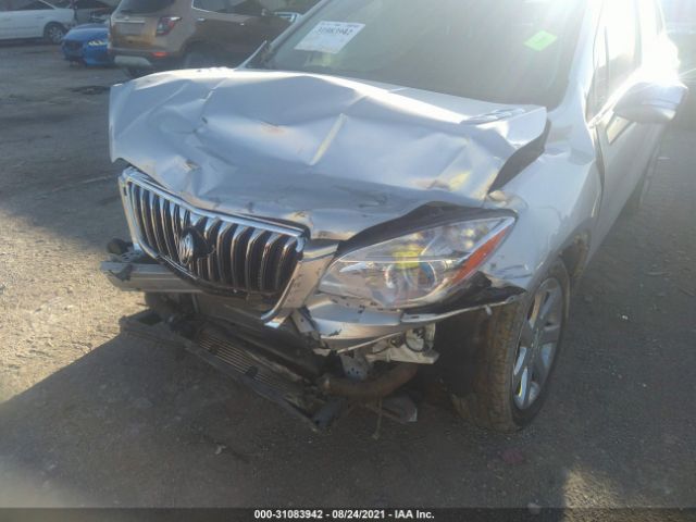 Photo 5 VIN: KL4CJCSB2GB680602 - BUICK ENCORE 