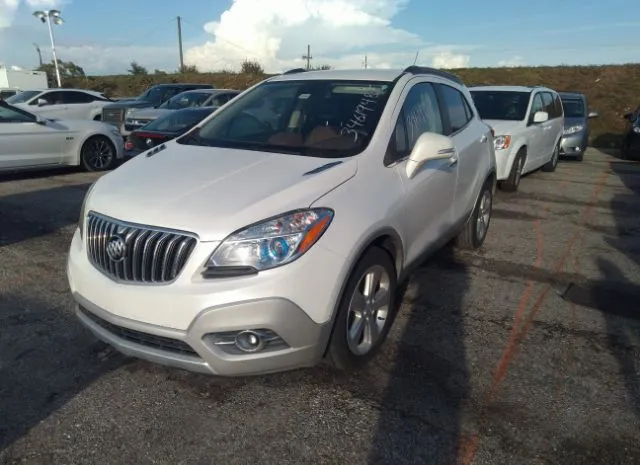 Photo 1 VIN: KL4CJCSB2GB682754 - BUICK ENCORE 