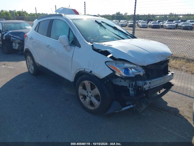 Photo 0 VIN: KL4CJCSB2GB735386 - BUICK ENCORE 