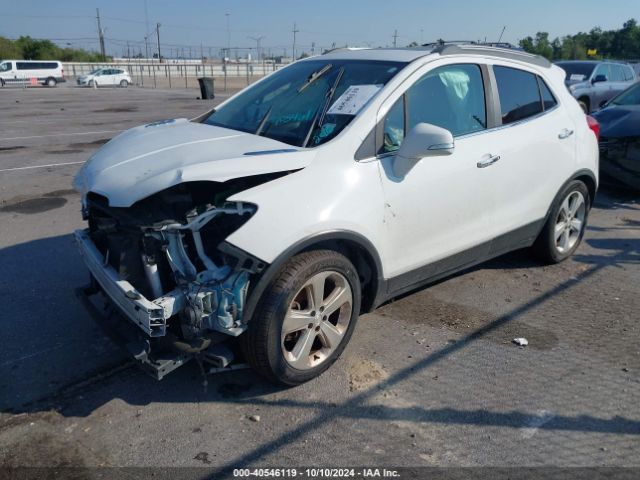 Photo 1 VIN: KL4CJCSB2GB735386 - BUICK ENCORE 