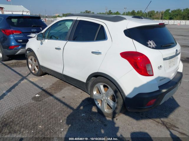 Photo 2 VIN: KL4CJCSB2GB735386 - BUICK ENCORE 