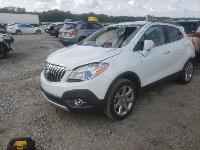 Photo 1 VIN: KL4CJCSB2GB752995 - BUICK ENCORE 