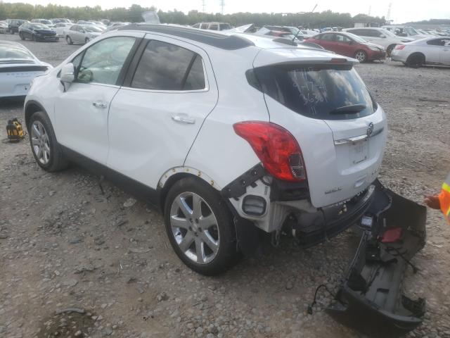 Photo 2 VIN: KL4CJCSB2GB752995 - BUICK ENCORE 