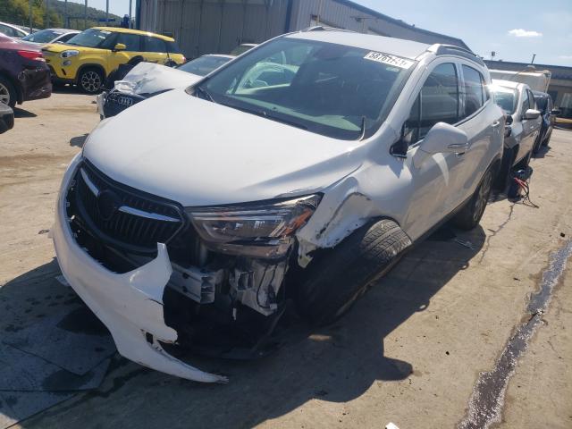 Photo 1 VIN: KL4CJCSB2HB010579 - BUICK ENCORE ESS 