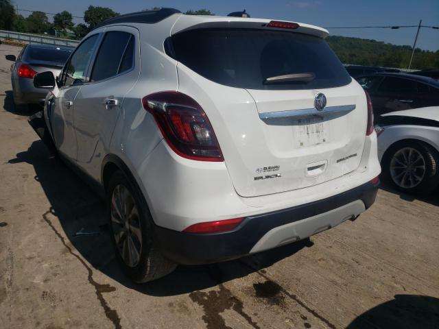 Photo 2 VIN: KL4CJCSB2HB010579 - BUICK ENCORE ESS 