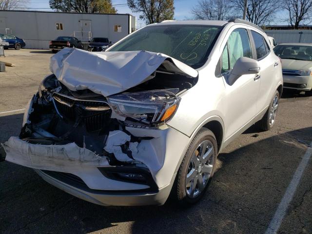 Photo 1 VIN: KL4CJCSB2HB012798 - BUICK ENCORE ESS 