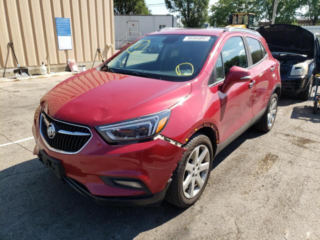 Photo 1 VIN: KL4CJCSB2HB056722 - BUICK ENCORE ESS 