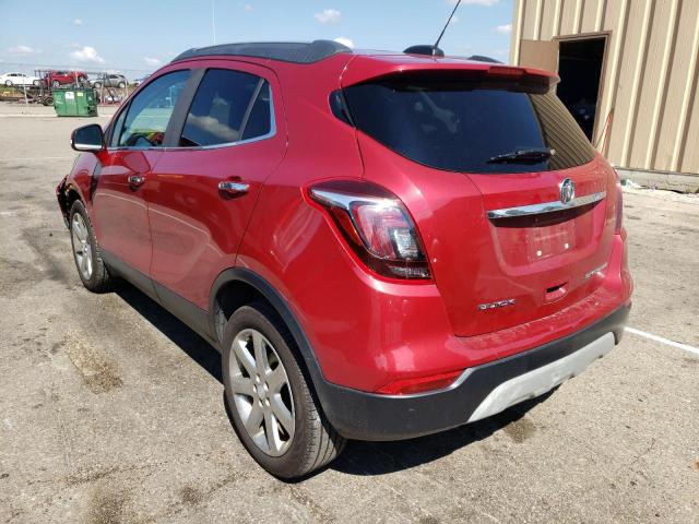 Photo 2 VIN: KL4CJCSB2HB056722 - BUICK ENCORE ESS 