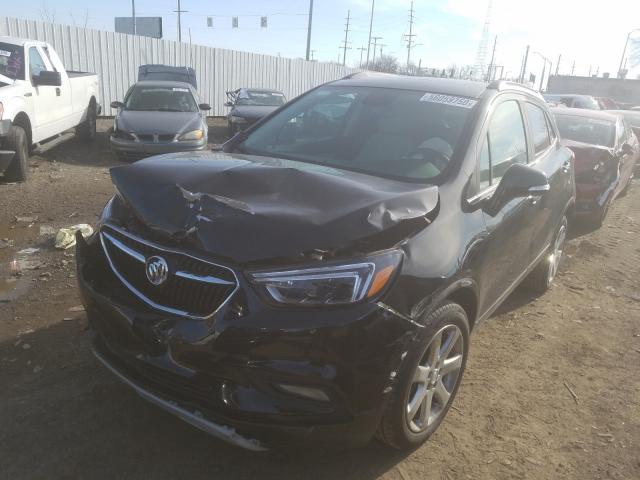 Photo 1 VIN: KL4CJCSB2HB148123 - BUICK ENCORE ESS 