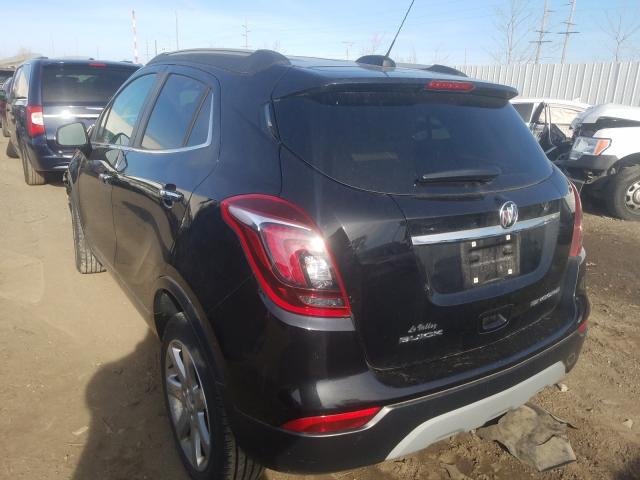 Photo 2 VIN: KL4CJCSB2HB148123 - BUICK ENCORE ESS 