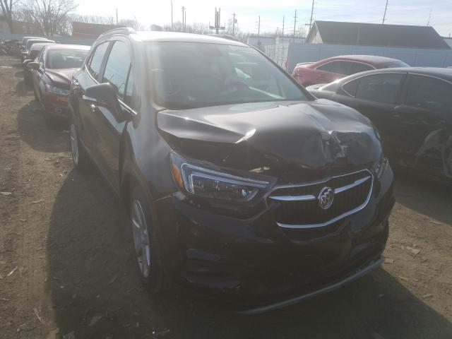 Photo 8 VIN: KL4CJCSB2HB148123 - BUICK ENCORE ESS 