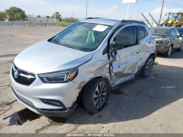 Photo 1 VIN: KL4CJCSB2JB583777 - BUICK ENCORE 