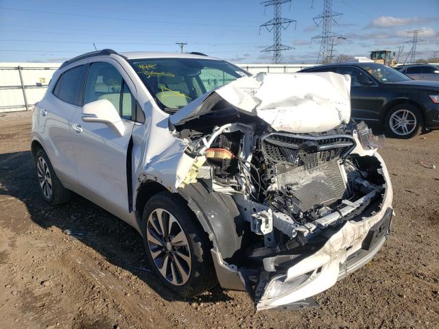 Photo 0 VIN: KL4CJCSB2JB666819 - BUICK ENCORE 