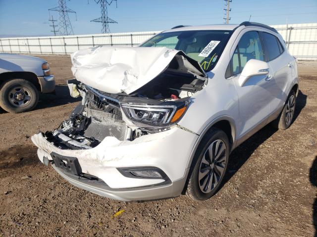 Photo 1 VIN: KL4CJCSB2JB666819 - BUICK ENCORE 