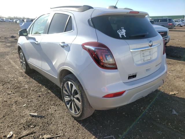 Photo 2 VIN: KL4CJCSB2JB666819 - BUICK ENCORE 