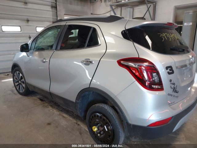 Photo 2 VIN: KL4CJCSB2LB037659 - BUICK ENCORE 