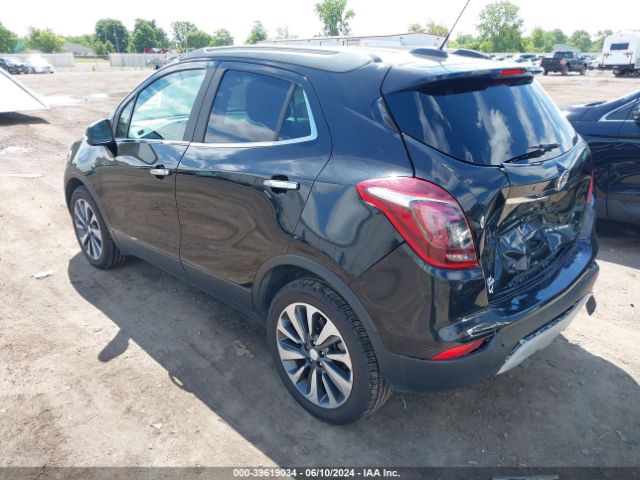 Photo 2 VIN: KL4CJCSB2LB041033 - BUICK ENCORE 