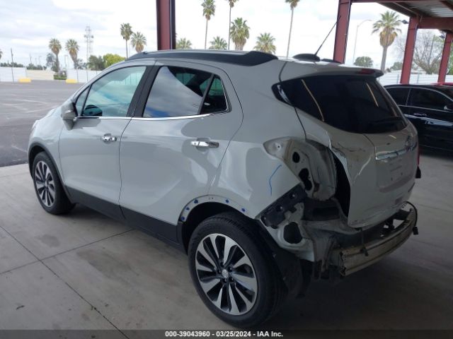 Photo 2 VIN: KL4CJCSB2LB041159 - BUICK ENCORE 