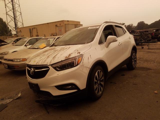 Photo 1 VIN: KL4CJCSB2LB061489 - BUICK ENCORE ESS 