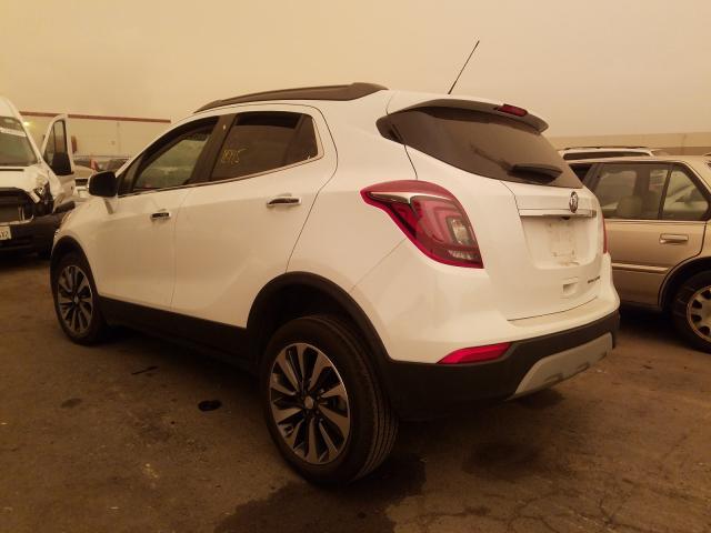 Photo 2 VIN: KL4CJCSB2LB061489 - BUICK ENCORE ESS 