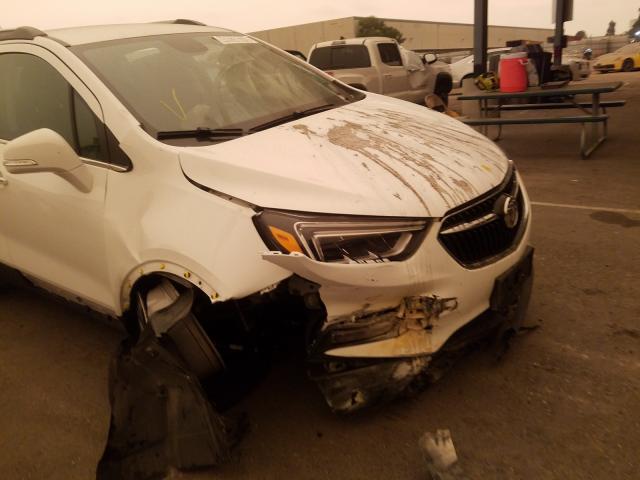 Photo 8 VIN: KL4CJCSB2LB061489 - BUICK ENCORE ESS 