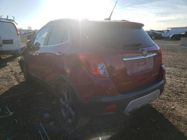 Photo 2 VIN: KL4CJCSB3DB110510 - BUICK ENCORE 