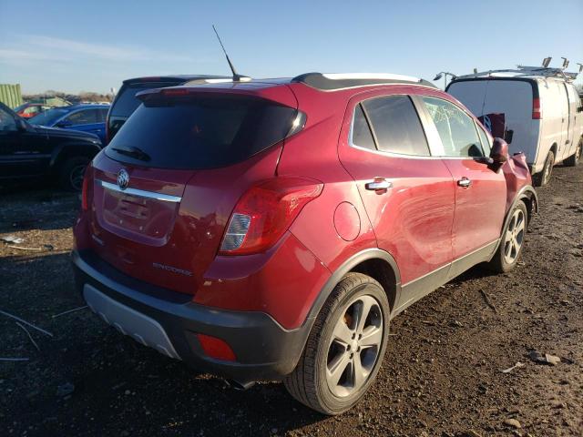 Photo 3 VIN: KL4CJCSB3DB110510 - BUICK ENCORE 