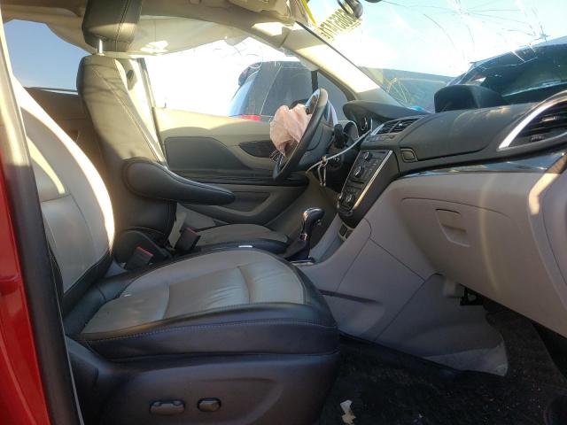 Photo 4 VIN: KL4CJCSB3DB110510 - BUICK ENCORE 