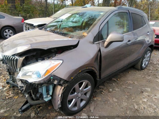 Photo 1 VIN: KL4CJCSB3DB178824 - BUICK ENCORE 