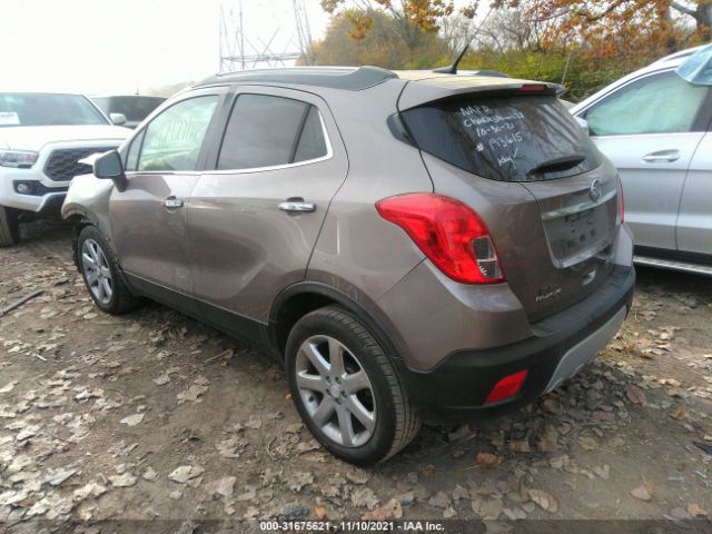 Photo 2 VIN: KL4CJCSB3DB178824 - BUICK ENCORE 