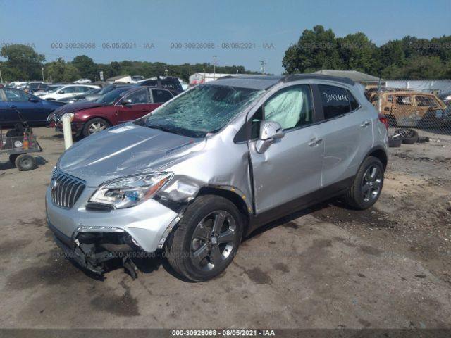 Photo 1 VIN: KL4CJCSB3EB556674 - BUICK ENCORE 