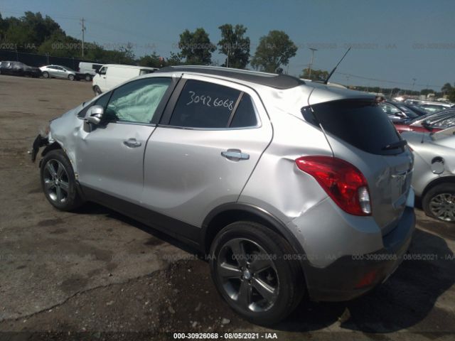 Photo 2 VIN: KL4CJCSB3EB556674 - BUICK ENCORE 