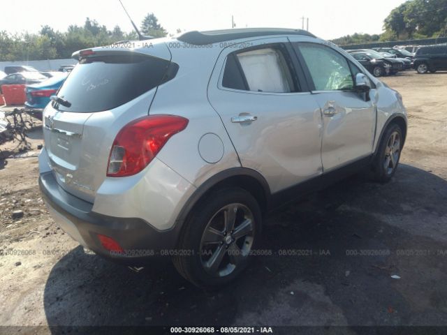 Photo 3 VIN: KL4CJCSB3EB556674 - BUICK ENCORE 