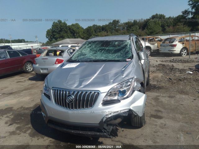 Photo 5 VIN: KL4CJCSB3EB556674 - BUICK ENCORE 