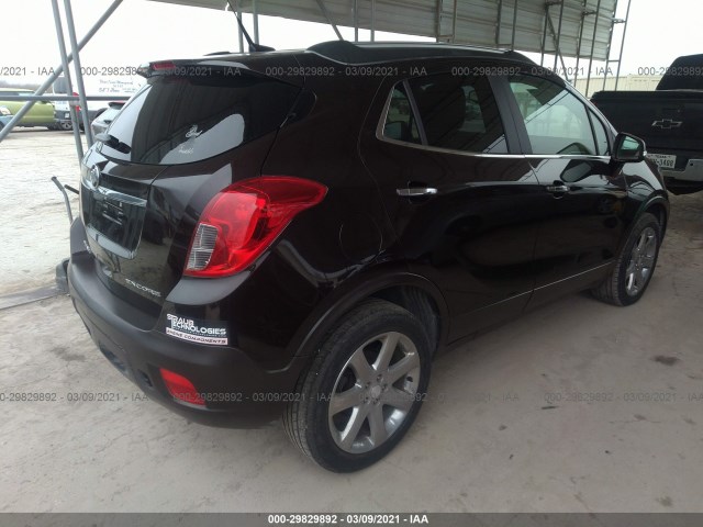 Photo 3 VIN: KL4CJCSB3EB562930 - BUICK ENCORE 