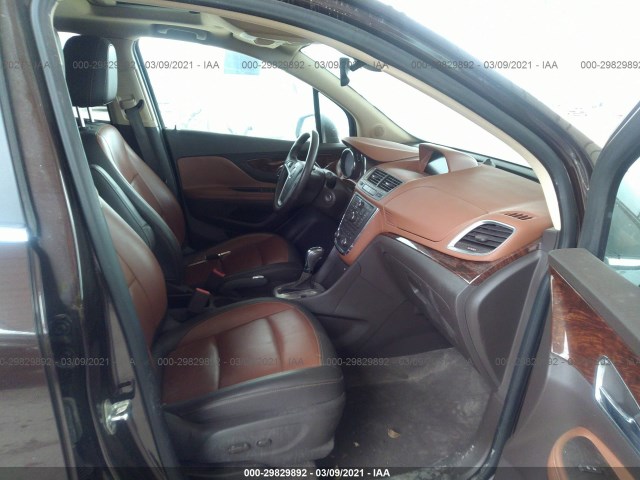 Photo 4 VIN: KL4CJCSB3EB562930 - BUICK ENCORE 