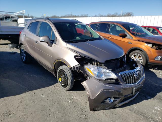 Photo 0 VIN: KL4CJCSB3EB593143 - BUICK ENCORE 