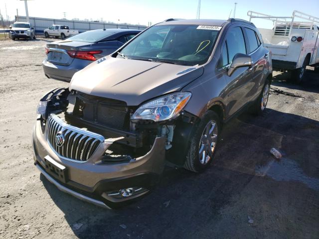 Photo 1 VIN: KL4CJCSB3EB593143 - BUICK ENCORE 