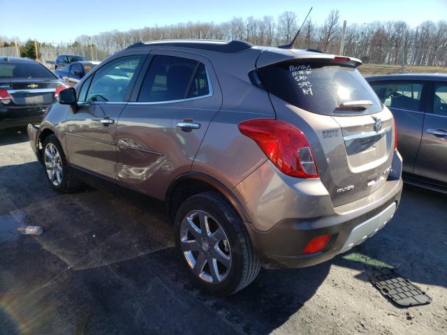 Photo 2 VIN: KL4CJCSB3EB593143 - BUICK ENCORE 