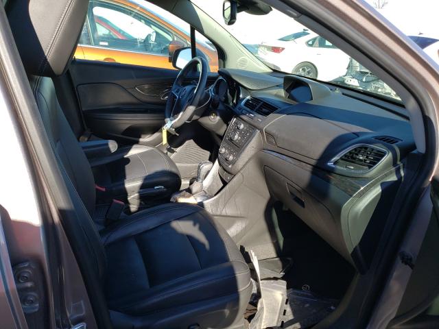 Photo 4 VIN: KL4CJCSB3EB593143 - BUICK ENCORE 