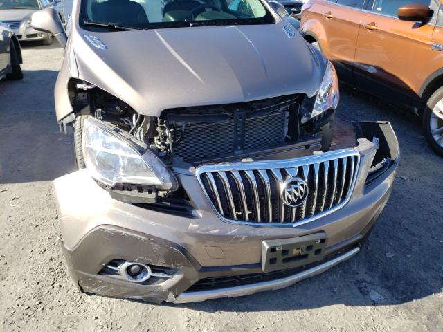 Photo 8 VIN: KL4CJCSB3EB593143 - BUICK ENCORE 