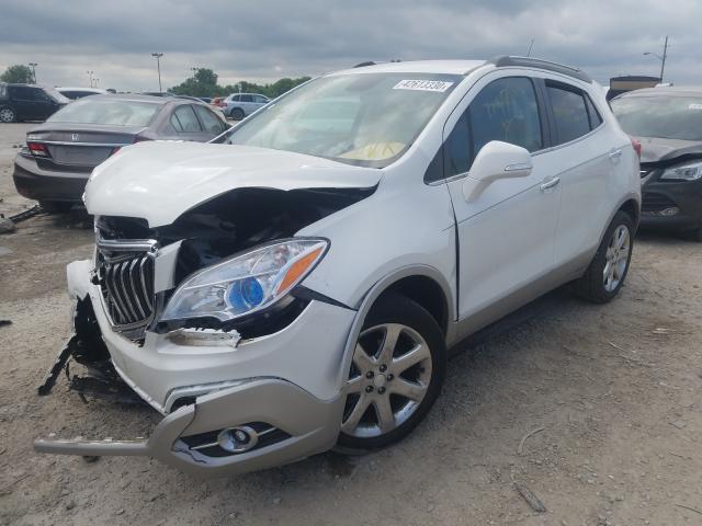 Photo 1 VIN: KL4CJCSB3EB647816 - BUICK ENCORE 