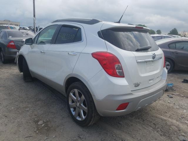 Photo 2 VIN: KL4CJCSB3EB647816 - BUICK ENCORE 