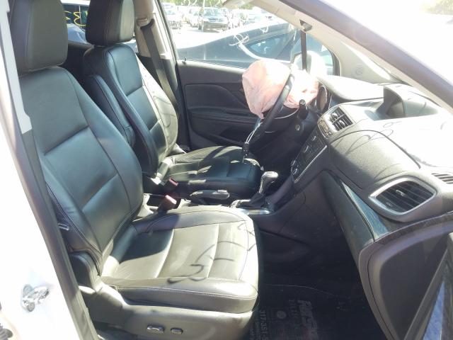 Photo 4 VIN: KL4CJCSB3EB647816 - BUICK ENCORE 