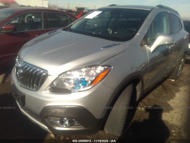 Photo 1 VIN: KL4CJCSB3EB649226 - BUICK ENCORE 