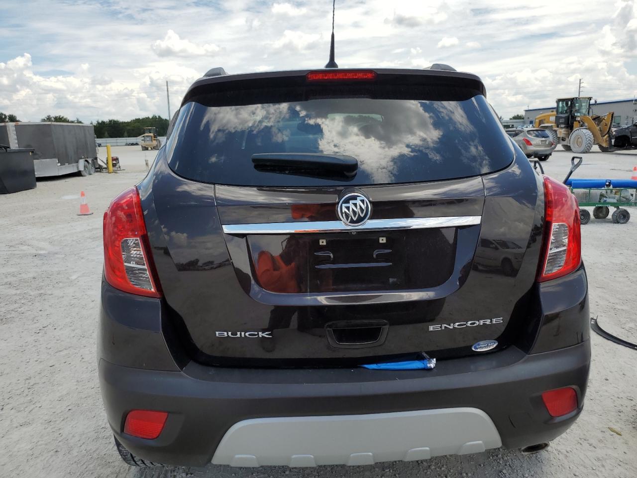 Photo 5 VIN: KL4CJCSB3EB669010 - BUICK ENCORE 