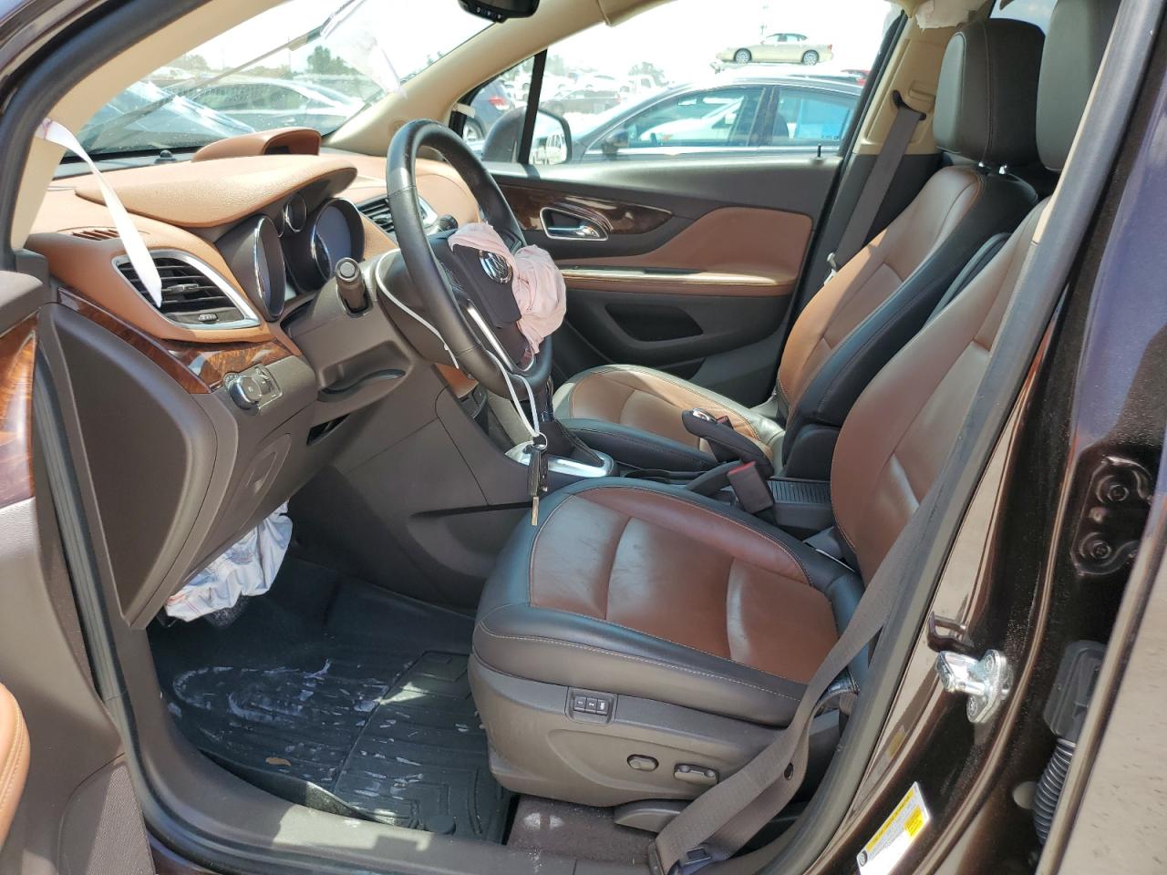 Photo 6 VIN: KL4CJCSB3EB669010 - BUICK ENCORE 