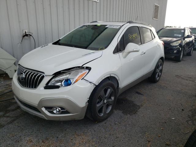 Photo 1 VIN: KL4CJCSB3EB701695 - BUICK ENCORE 