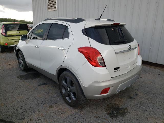 Photo 2 VIN: KL4CJCSB3EB701695 - BUICK ENCORE 